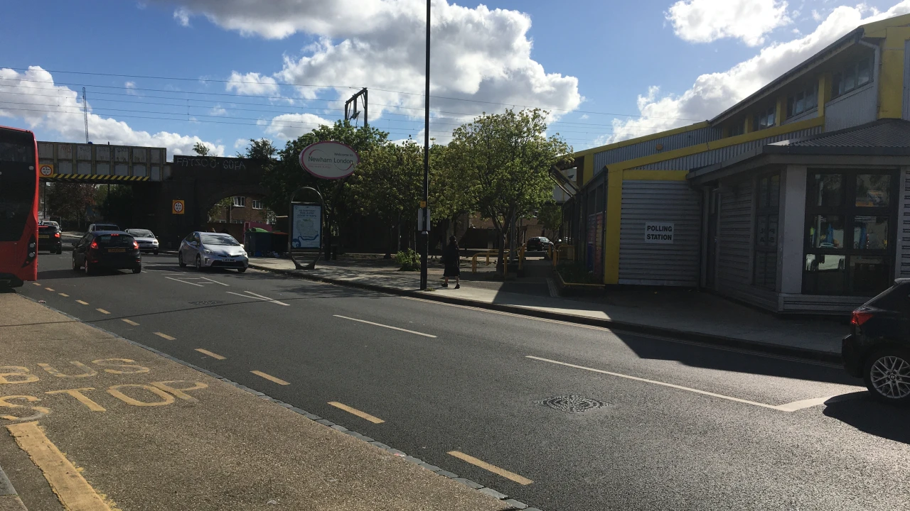 Woodford Road, Forest Gate